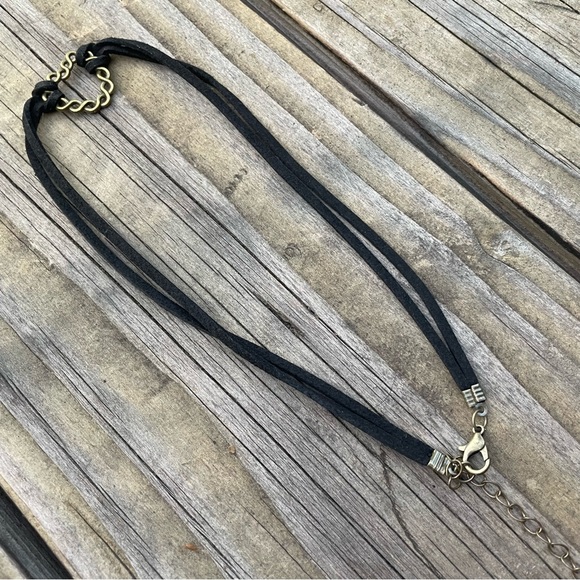 NEW Karol Layered CHOKER NECKLACE - Picture 6 of 7